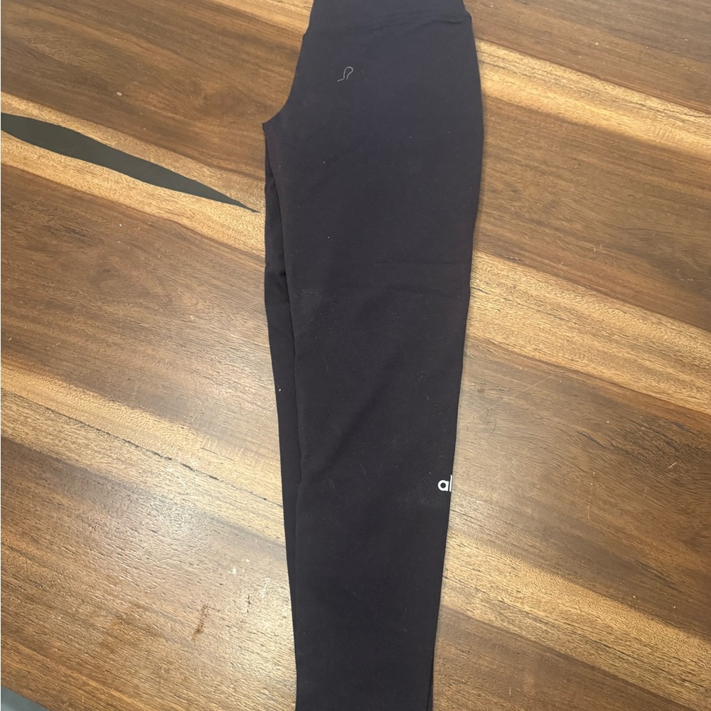 ALO Yoga Black Leggings
